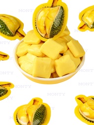 Combo 100g fruit model durian candy/Durian candy/Durian original 3D fruit candy