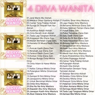 usb pendrive lagu melayu 4 diva wanita (FLASH DRIVE) 221 mp3 song