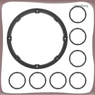 Door Speaker Adapter Spacer 6x9 to 6.5 Speakers Black Mounting Adaptor Plastic