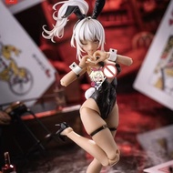 Ready Stock Snail Shell Bunny Girl Heterochromatic Iileen Aileen1/12 Finished Painting Product Can B