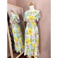 Dress Cinde Rayon Premium