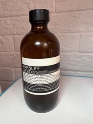 Aesop Parsley Seed Facial  Cleaser