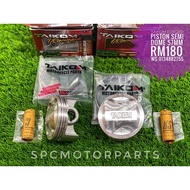 Taikom Forged Piston Semi Dome 57MM Y15ZR