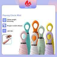 Mini Capsule Umbrella Mini Folding Umbrella / Mini Umbrella UPF50 / Mini Pocket Umbrella