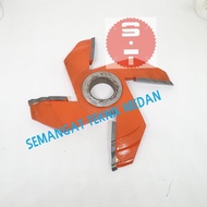 [ Promo] 3133 Mata Pisau Profil Router Duduk Spindle Panel Pintu Kayu