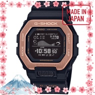 【Made in Japan】[Casio] Wristwatch G-Shock 【Domestic Genuine Product】 G-LIDE GBX-100NS-4JF Men's Gold