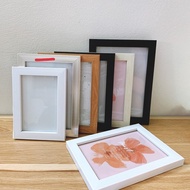 Desktop Plastic Frame 30X40cm - Mica surface fits diamond picture frame 30x40cm
