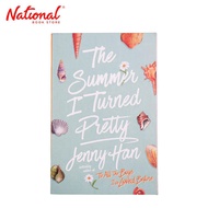 SuMMer I Turned Pretty National Book Store