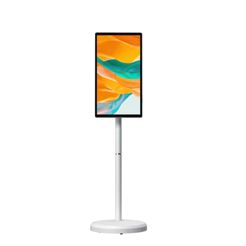 2026 Fashion popular 21.5 Inch Battery-power Android 13 Lg Stand By Me Tv In-cell Touch Screen Gym G
