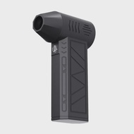 YIJU 130000RPM Mini Turbo Jet พัดลม USB ชาร์จไฟฟ้า Air Duster ปรับความเร็วลม Turbo Blower