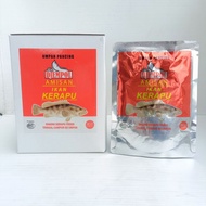 Amisan Djempol Grouper - Rainbow grouper fishing bait - Djempol Grouper - Rainbow Grouper