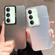 Realme14 X 5G Casing For Realme 14 X Pro Plus + Pro+ 14Pro+ 14X 14+ Realme14Pro+ 5G 4G RMX5020 Metal