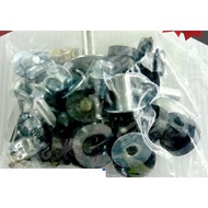 BODY COVER SCREW FULL SET WAVE125 WAVE125 X WAVE125 S COVER SET SKRU 1 SET
