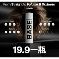 Counter Relocation Clearance  BASE Texture Powder - BODYWORKS Hair Styling Spray for 6-Inch Hair