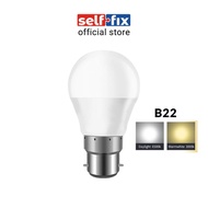 Sunshine LED Bulb Globe G-Series 5W B22 (Daylight/Warm White)(LGT-5B22D/LGT-5B22W)