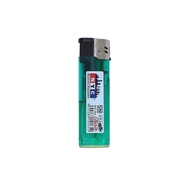 Lighter NYC Electronic Disposable (Random Color)