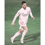 EDEN HAZARD FOOTBALL POSTER (CUSTOMIZED IMAGES)