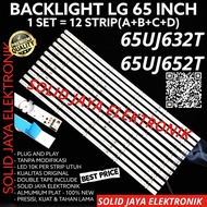 LG 65 INC LED TV BACKLIGHT 65UJ632 65UJ652 T 65UJ632T 65UJ652T 65UJ LG BL LAMP 10K 10 BUTTONS K 12 S