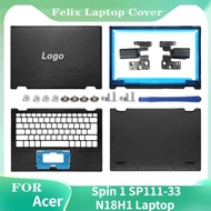 PH Baru untuk Acer Spin 1 SP11133 N18H1 penutup belakang Lapto