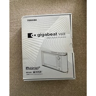 Toshiba V60E gigabeat MEV60E Portable Media Player – 60GB HDD, 3.5" LCD, New #VintageAudio #MP3Playe