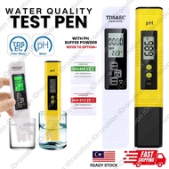 Portable Ph Meter For Water Digital Lcd Water Purity Tds Ec Meter Baja Ab Ph Tester Aquarium Water T