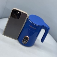 Longli Electric Kettle 8873 Mini Portable Electric Kettle 316 Steel 0.4L Electric Kettle Travel Kett