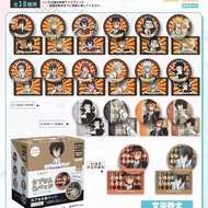 6Pcs/Lot Bungo Stray Dogs Pin Anime Laser card Dazai osamu Nakahara Chuuya Nakajima Atsushi Izumi Ky
