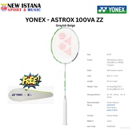 Yonex Astrox 100VA ZZ Badminton Racket
