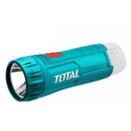 Total ไฟฉายLED 1W (แบต 1 ก้อน + ที่ชาร์จ) รุ่น TWLI1223