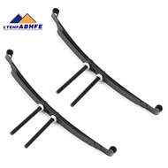 2 set Steel Leaf Springs for 1/14  RC Tractor Trailer Truck Model Car Upgrade Parts Spare Accessorie