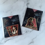 SQEX Final Fantasy VII Remake Character Sticker FFVII Square Enix
