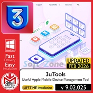 3uTools 9.0.088 - Useful Apple Mobile Device Management Tool | Windows - SOFTWARE