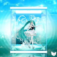 好物推薦～免運～【魔盒】GSC VOCALOID 初音未來 交響樂Ver 2019 手辦專用 展示盒