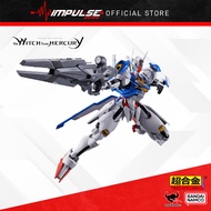 Bandai Tamashii Chogokin XVX-016 Gundam Aerial / The Witch from Mercury