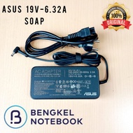 Original Asus 19v-632a 120W DC:5.5X2.5 SOAP Adapter