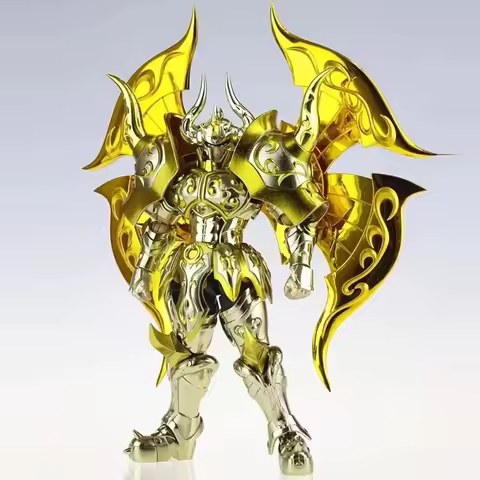 Spot, Jimo MST God Taurus, Arudiba, Sacred Clothes Myth EX Golden Soul, Golden Saint