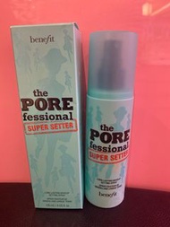 Benefit 保濕控油定妝噴霧