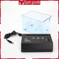 WIN Mini USB Shredder Compact Paper Bill Letter Shredder Paper Smashing Machine A6 Paper Smasher