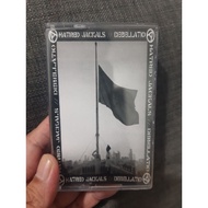 hatred jackals - debellatio cassette