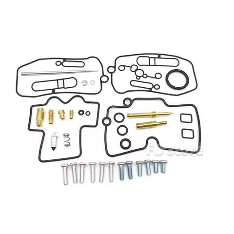 Carburetor Rebuild Repair Kit For KTM 450 SX / SXF / EXC 530EXC 400 XCW / EXC Kawasaki KLX450R KX250