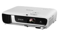 新機上市《名展音響》 EPSON EB-W52 WXGA 高亮彩商用/教學投影機