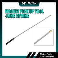 FLEXIBLE MAGNET PICK UP TOOL SPANA SOLID MAGNETIC CLAW PICK UP TOOL MAGNET REACH SPRING REACHER PICK