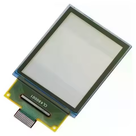 YOC-Transparent OLED Display 1.5" 128X64 65K Color PMOLED SPI Interface For DIY Wearables Projects