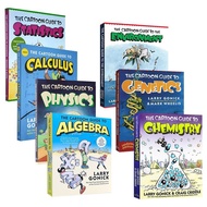 The Cartoon Guide 7Books