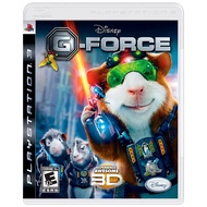 G-Force - PS3 game Disc [NEED PS3 H.ACK]