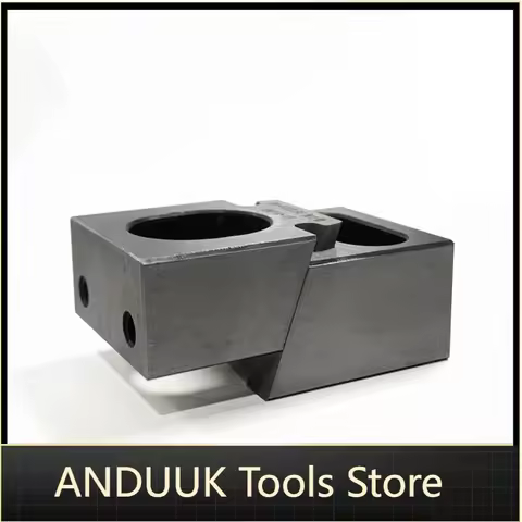Ok Clamp CNC Multi-station Oblique Wedge Expansion Clamping Block Single Doube Sides Fixturing Clamp