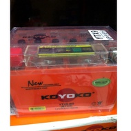 Koyoko Battery GEL YTX9BS
