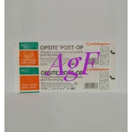 Opsite Post OP 15.5 田 8.5cm