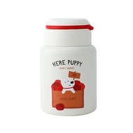 TT6U Children Cartoon Mini Small Cup Food Grade 316 Stainless Steel Thermos Cup Small Capacity Pocke