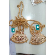 NEW ARRIVAL IMPON DOLLAR CHAIN -30 INCHES READY STOCK